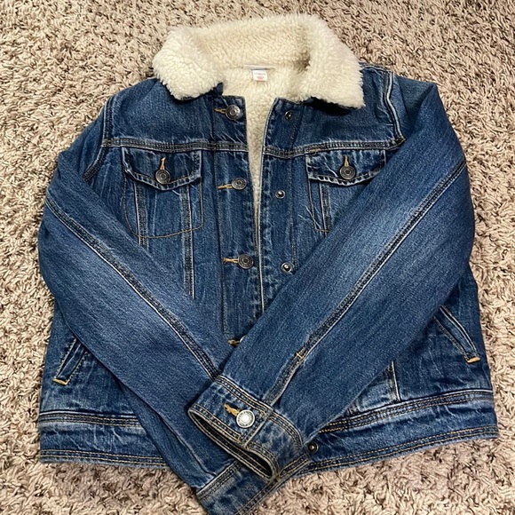 Cat & Jack Jackets & Coats Cat Jack Denim Jacket Poshmark